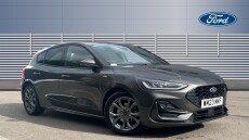 Ford Focus 1.0 EcoBoost ST-Line 5dr Petrol Hatchback